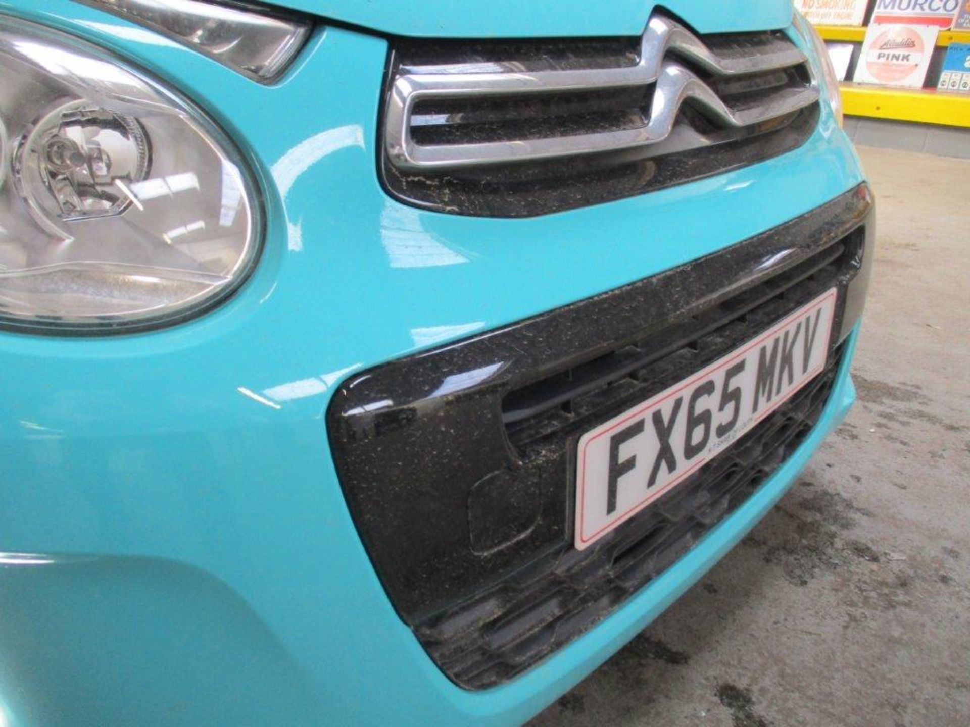 65 15 Citroen C1 Flair Puretech - Image 12 of 17