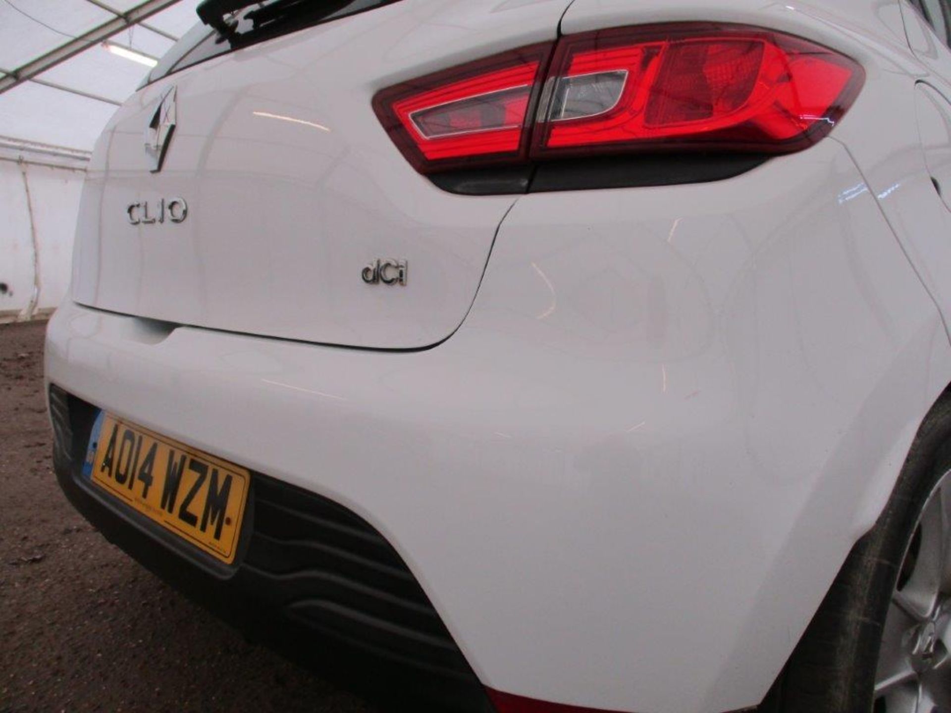 14 14 Renault Clio Expr-N+ Energy - Image 15 of 22