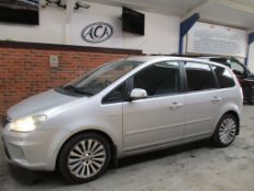 57 07 Ford C-Max Titanium