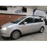 57 07 Ford C-Max Titanium