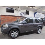 05 05 L/Rover Freelander XEI