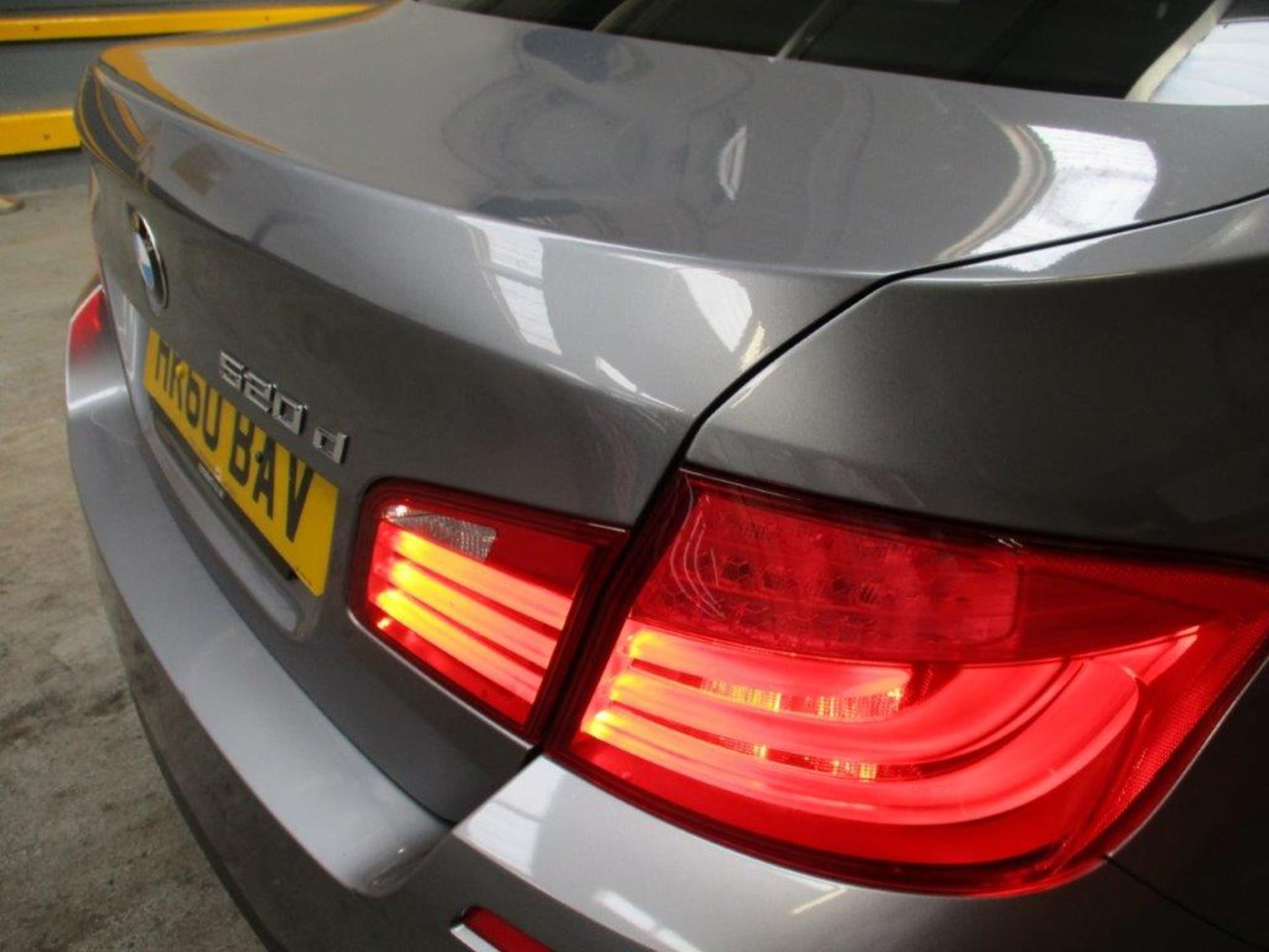 60 11 BMW 520D M Sport - Image 18 of 27