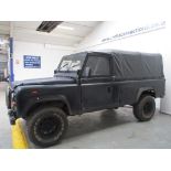 1994 L/Rover Defender Soft top