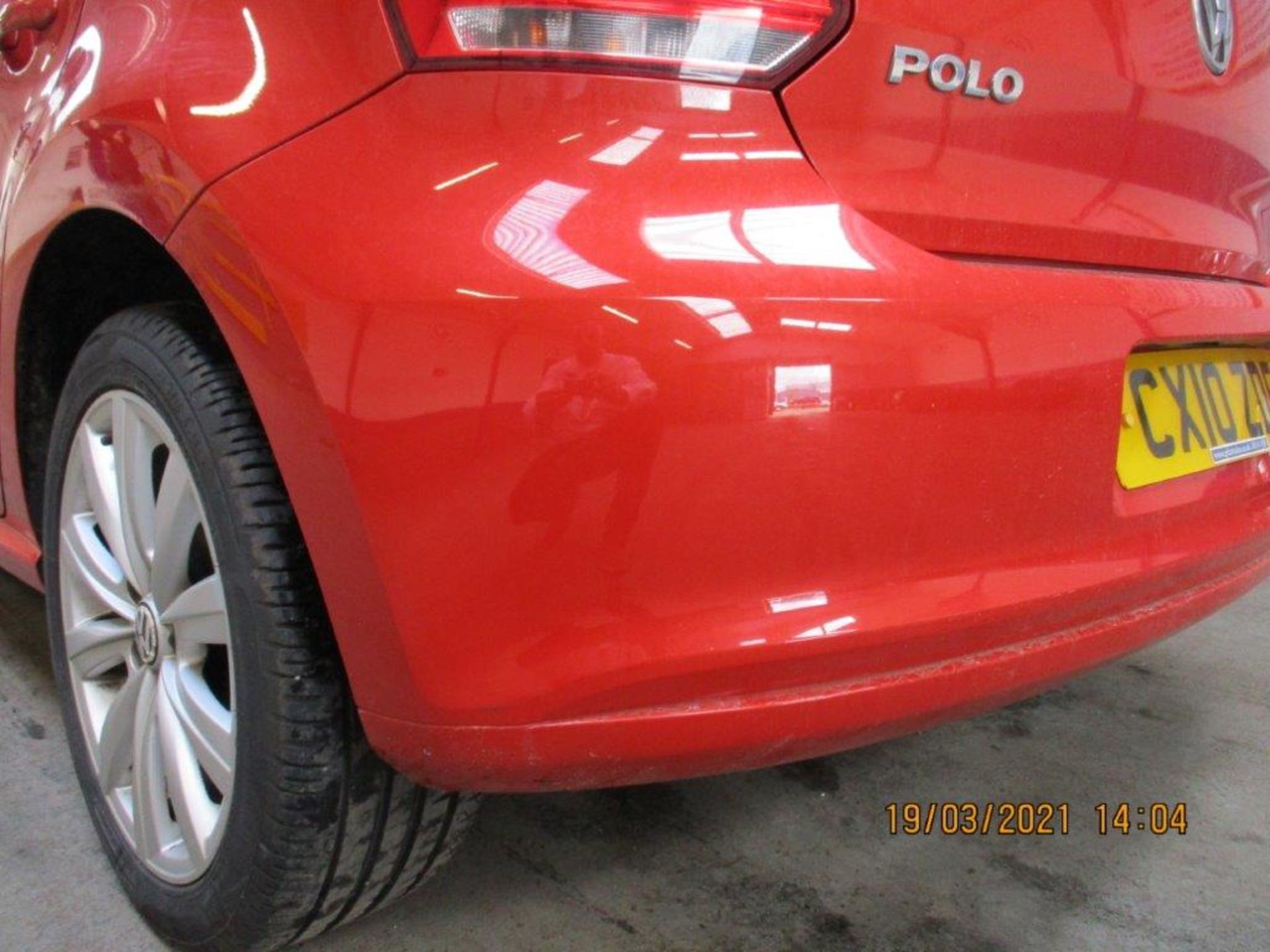 10 10 VW Polo Moda 70 - Image 14 of 20