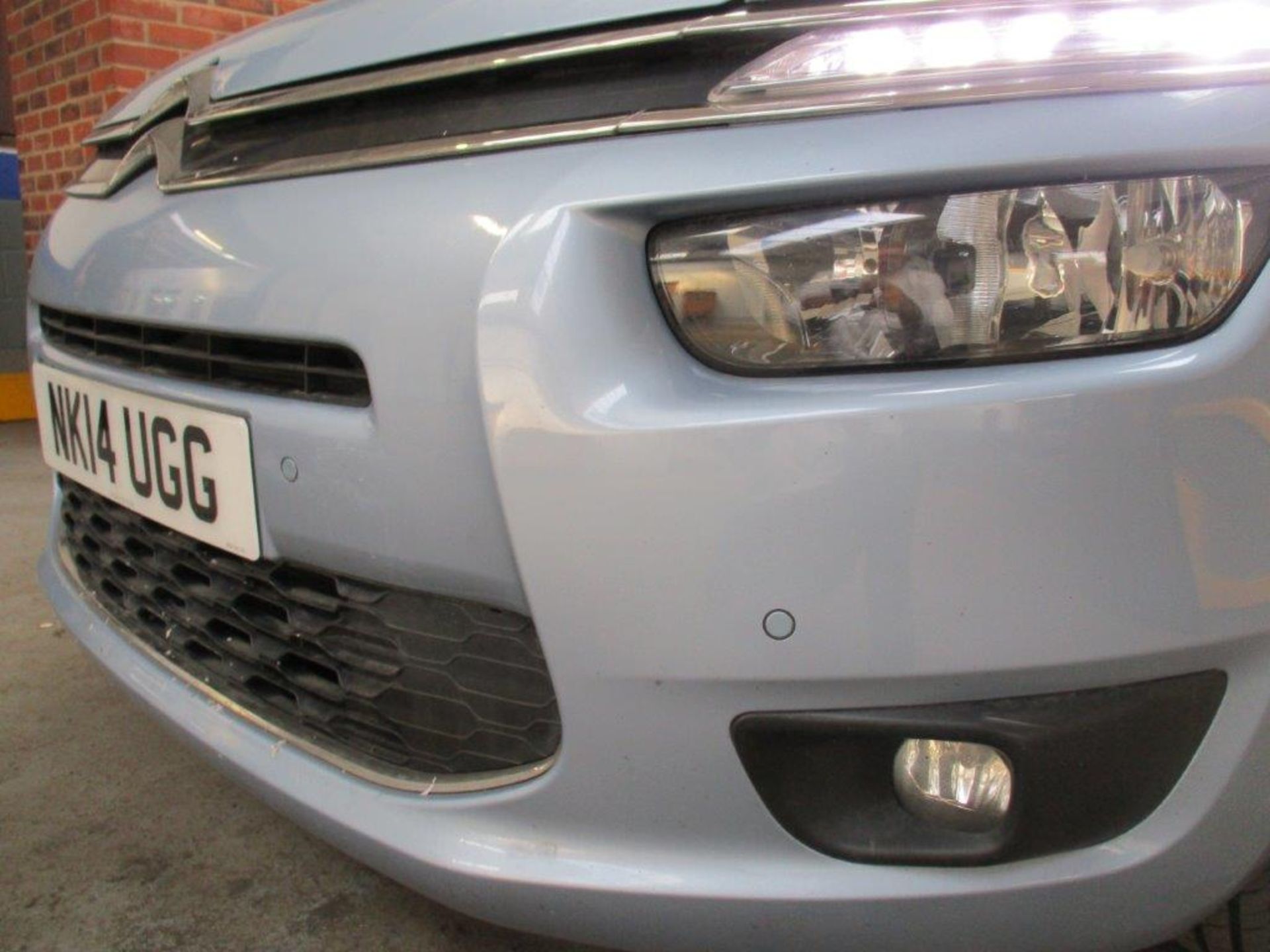 14 14 Citroen C4 GR Picasso EX HDI - Image 7 of 26