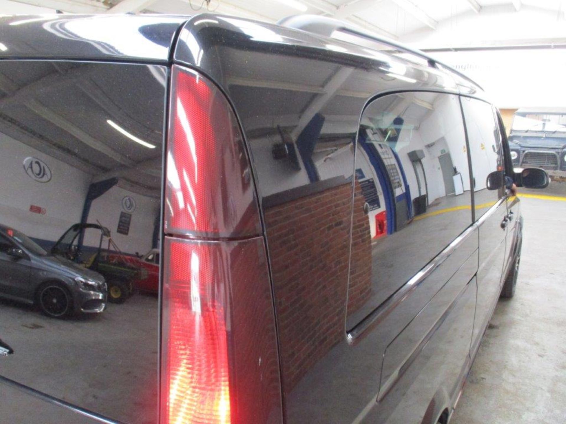 58 08 Merc Viano Ambiente CDI LWB - Image 31 of 48