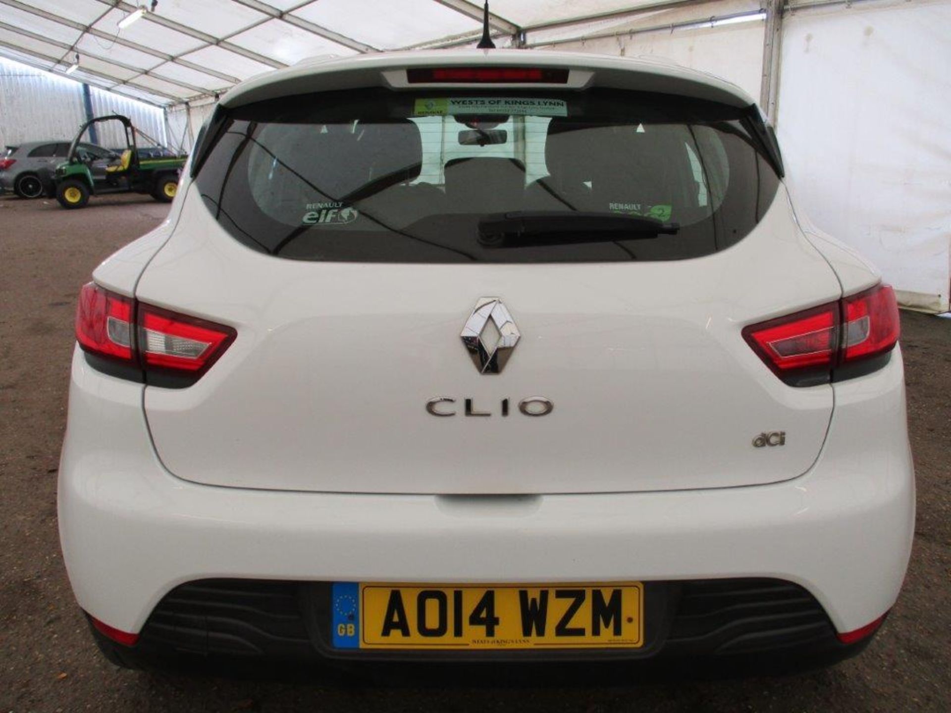 14 14 Renault Clio Expr-N+ Energy - Image 4 of 22