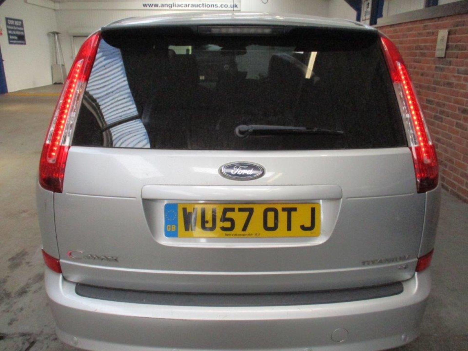 57 07 Ford C-Max Titanium - Image 3 of 23