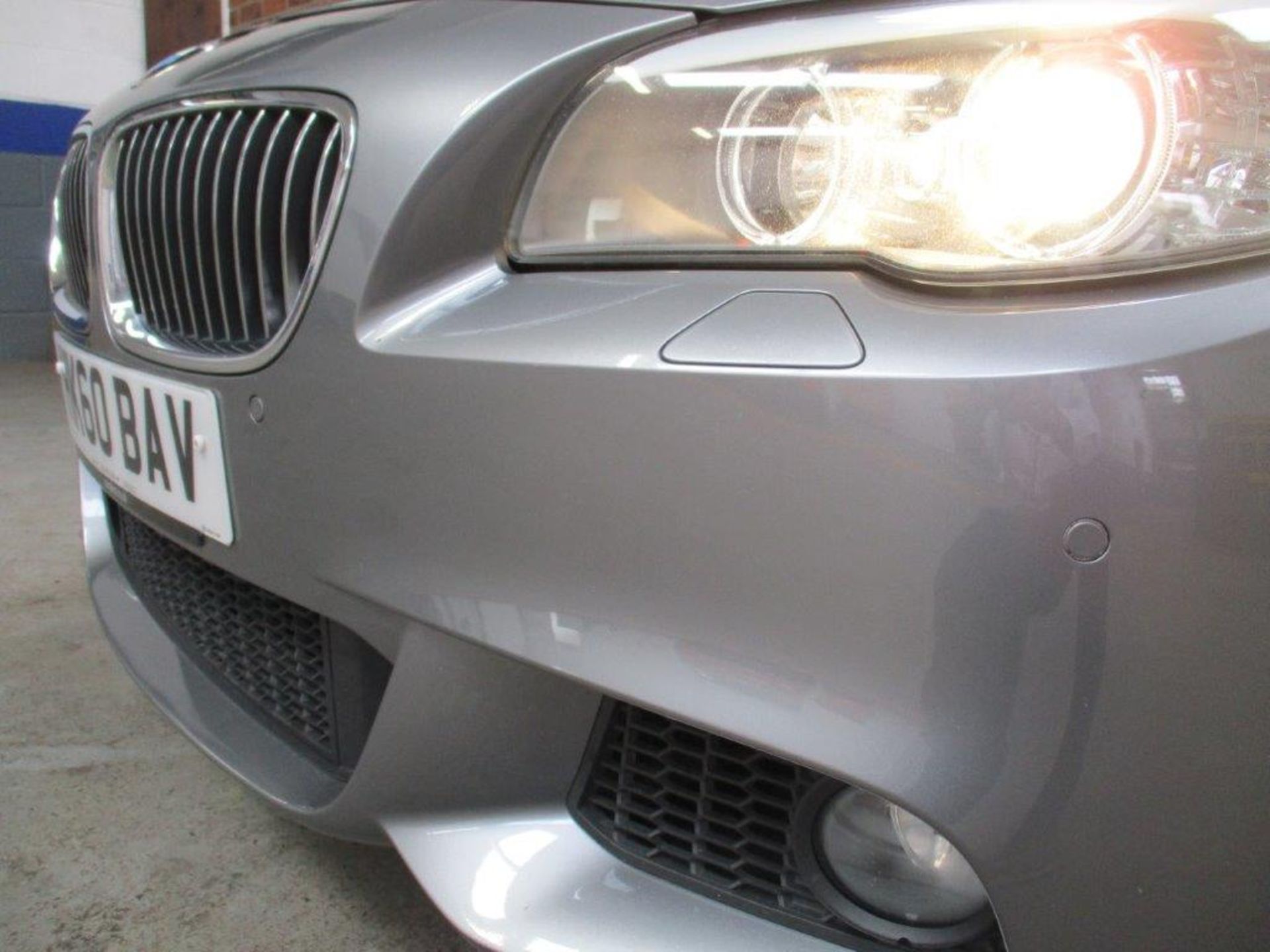 60 11 BMW 520D M Sport - Image 12 of 27