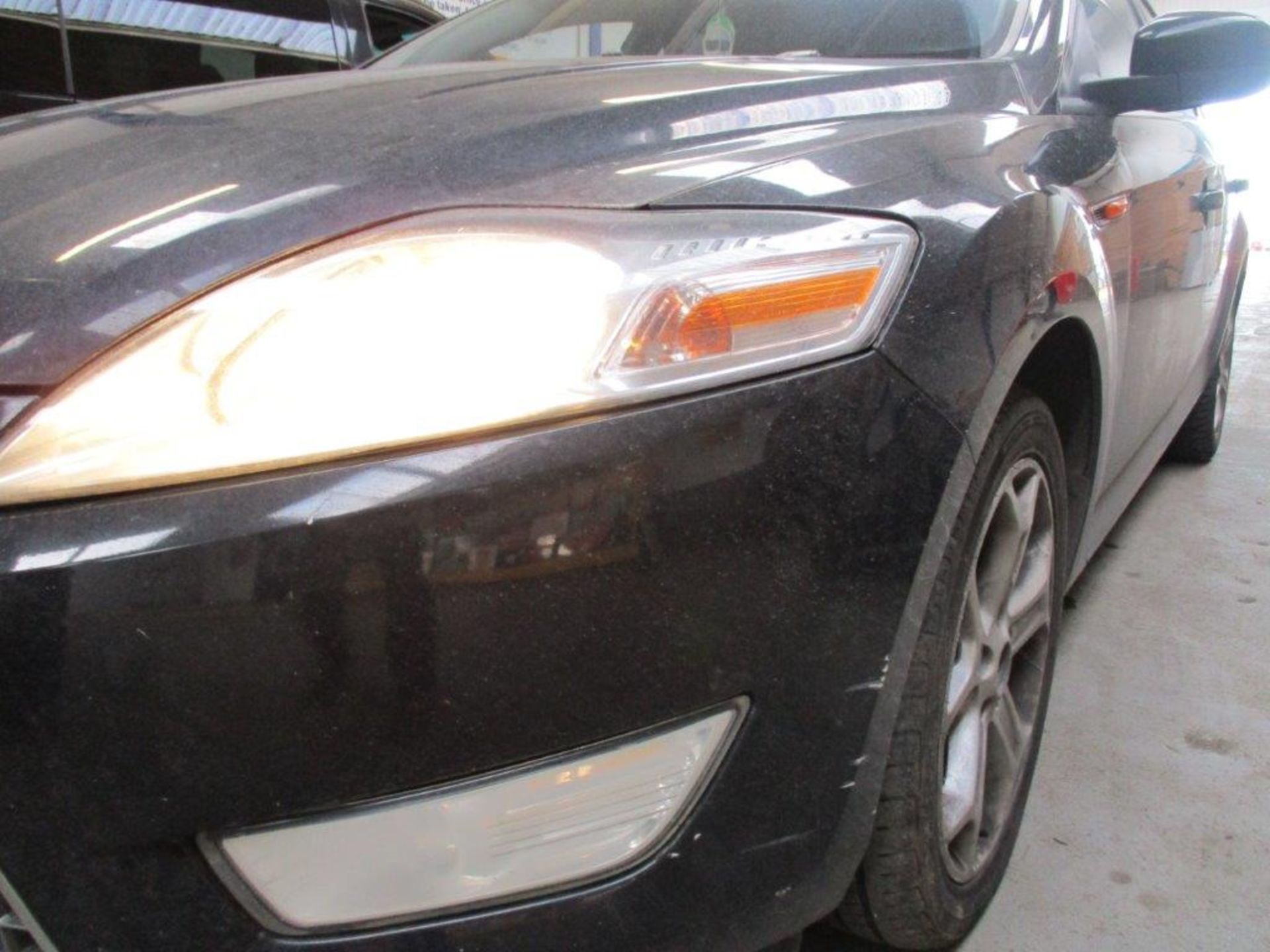 58 08 Ford Mondeo Titanium TDCI 125 - Image 6 of 15