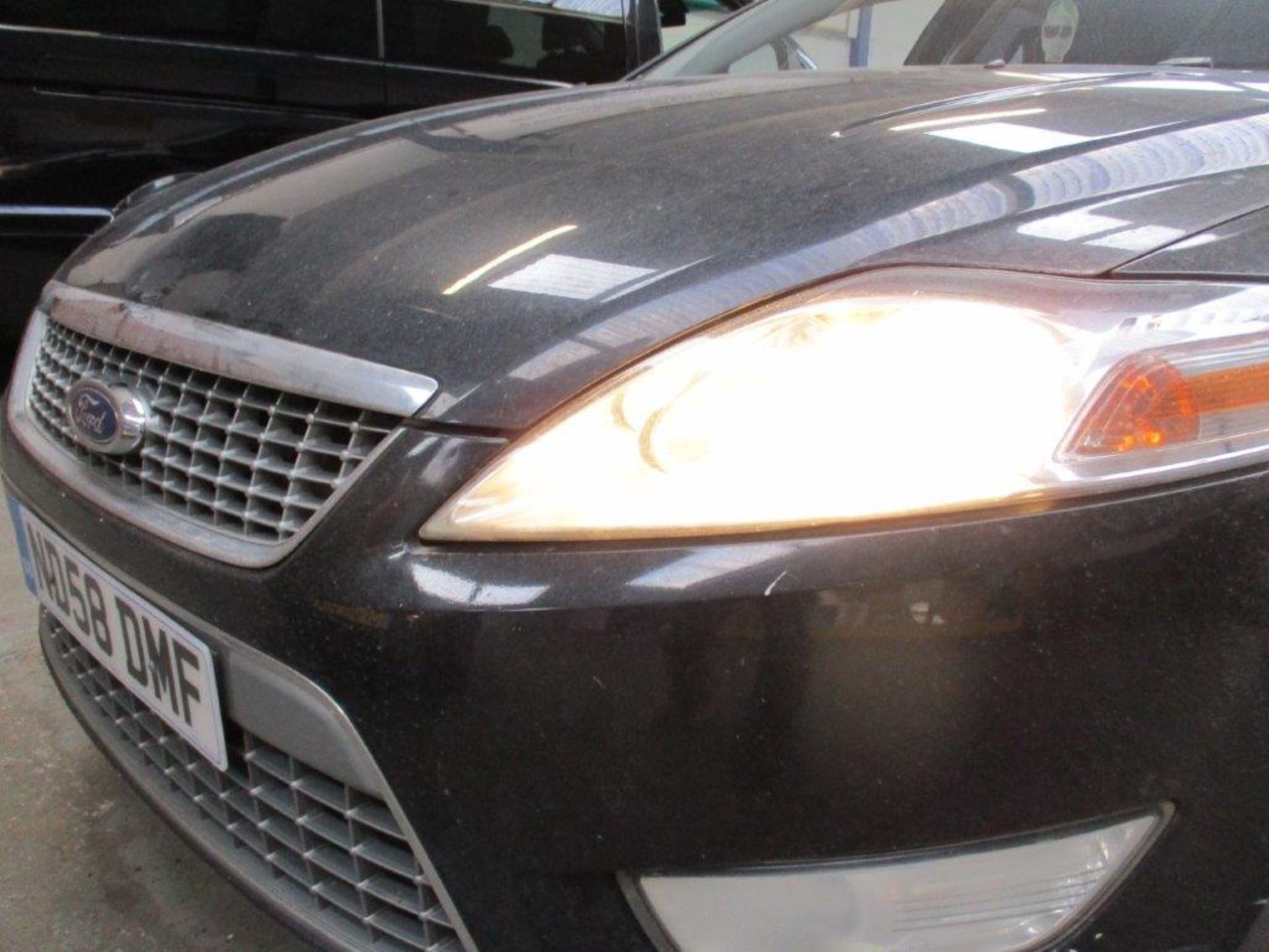 58 08 Ford Mondeo Titanium TDCI 125 - Image 5 of 15