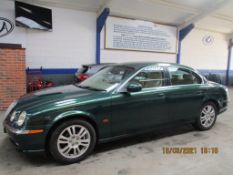 53 03 Jaguar S Type V6 SE Auto