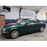 53 03 Jaguar S Type V6 SE Auto