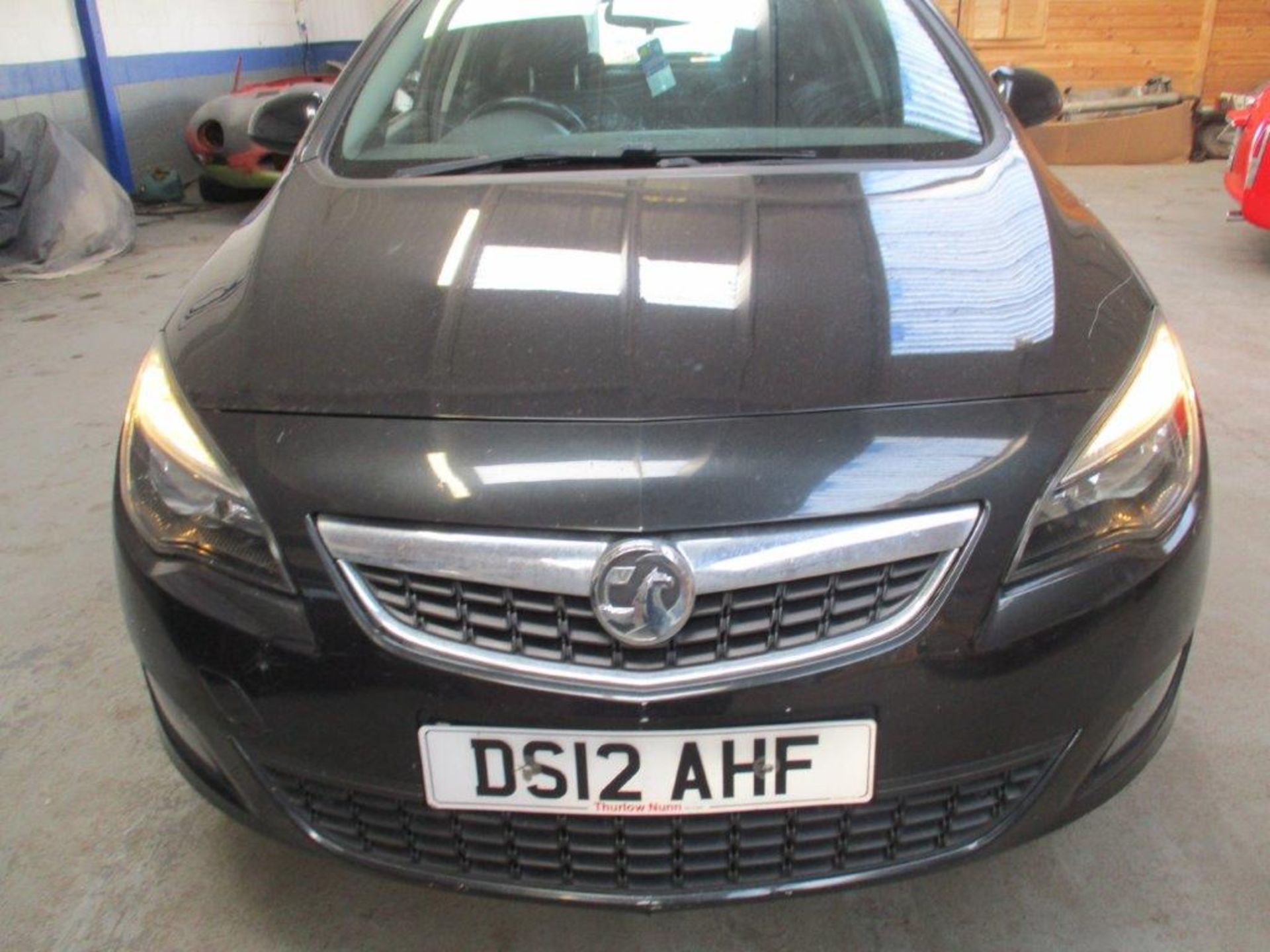 12 12 Vauxhall Astra SRI - Image 5 of 26