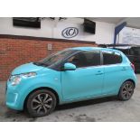 65 15 Citroen C1 Flair Puretech