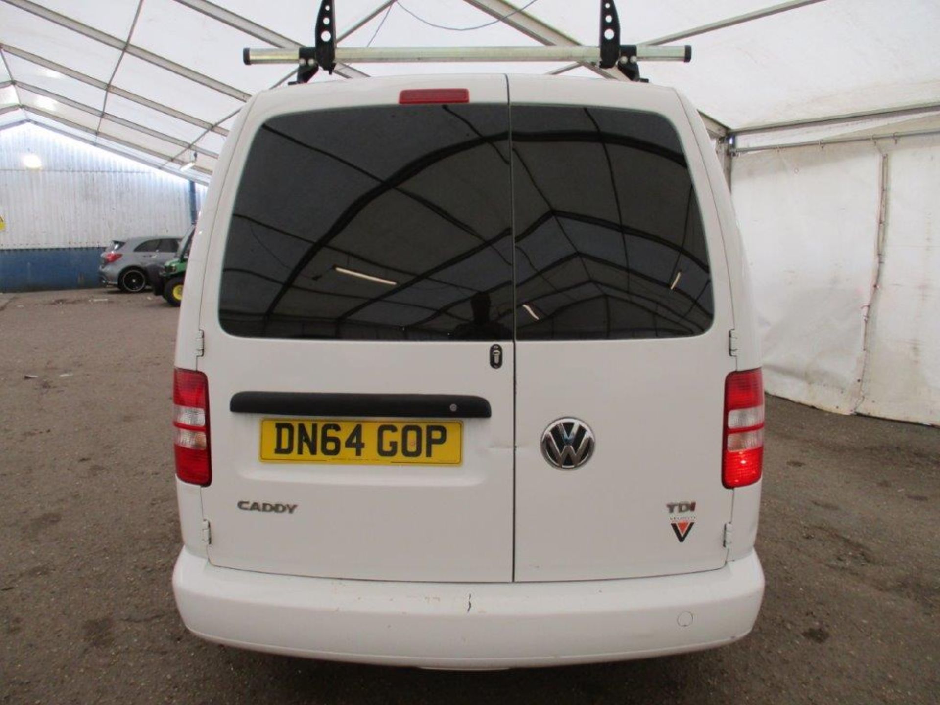 64 14 VW Caddy C20 Startline TDi - Image 2 of 33