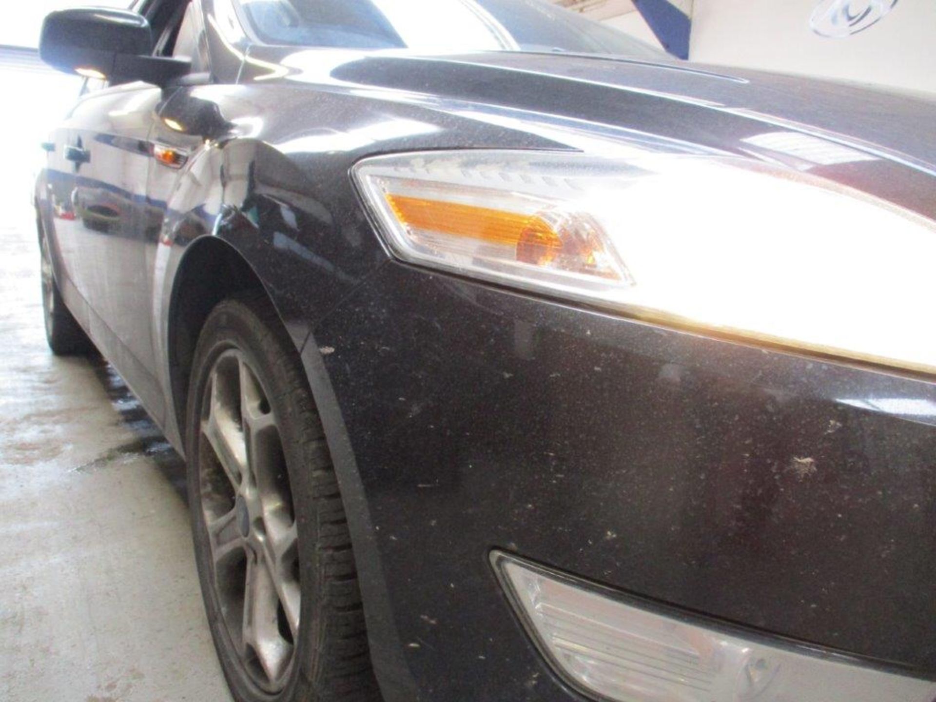 58 08 Ford Mondeo Titanium TDCI 125 - Image 12 of 15