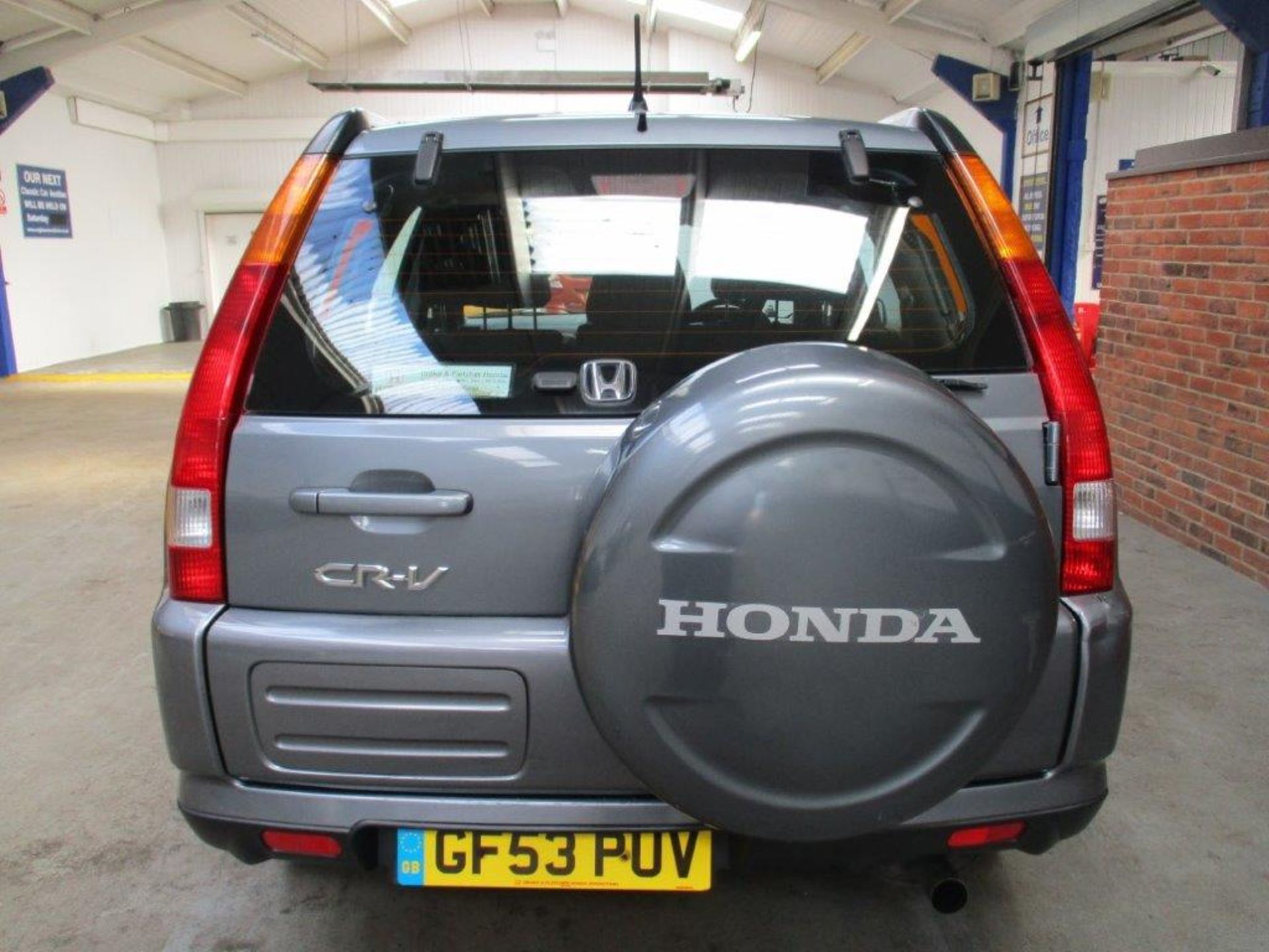 53 03 Honda CRV I-VTEC SE Sport - Image 3 of 25