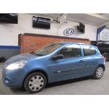 09 09 Renault Clio Extreme