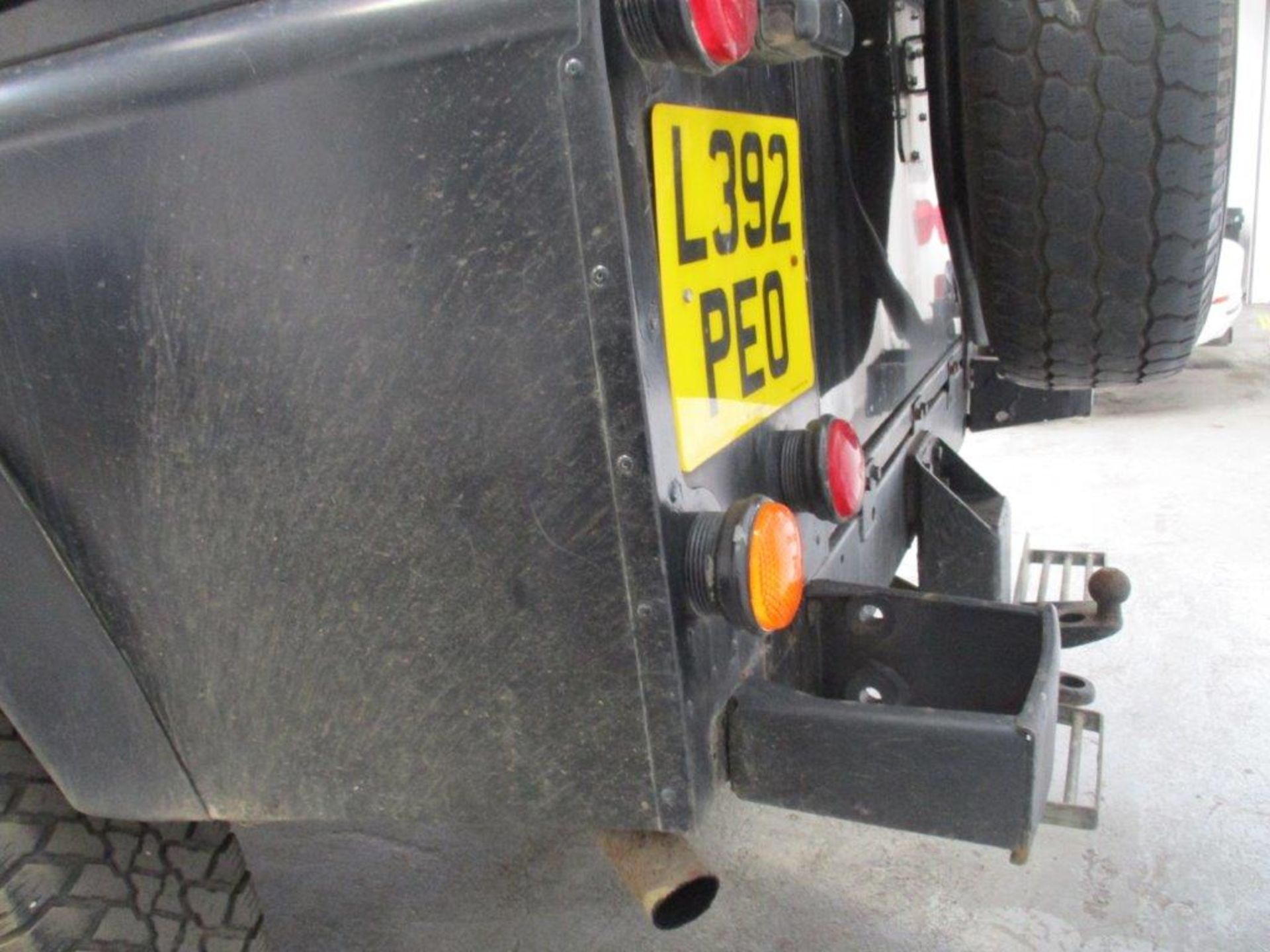 1994 L/Rover Defender Soft top - Image 19 of 37