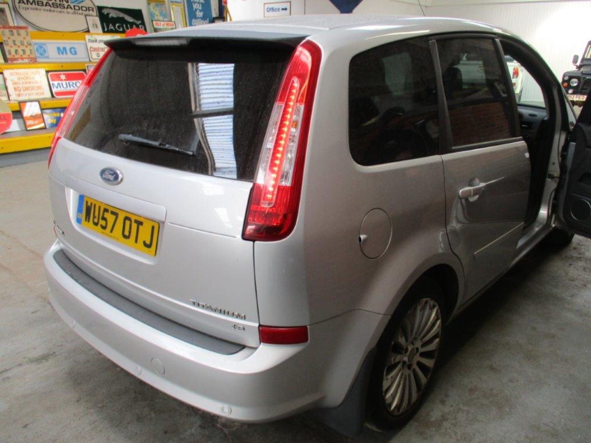 57 07 Ford C-Max Titanium - Image 4 of 23