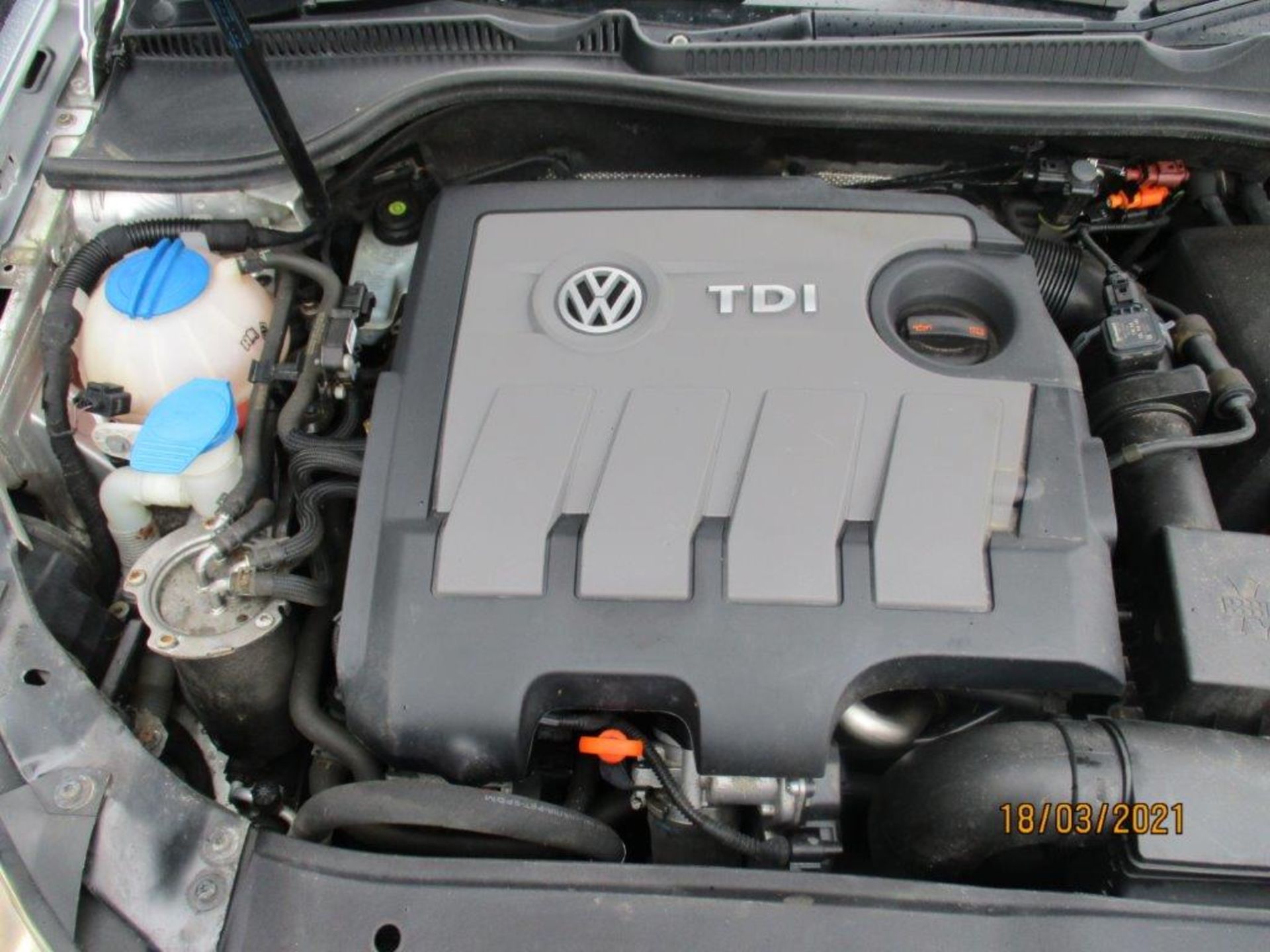 12 12 VW Golf Match TDI - Image 8 of 23