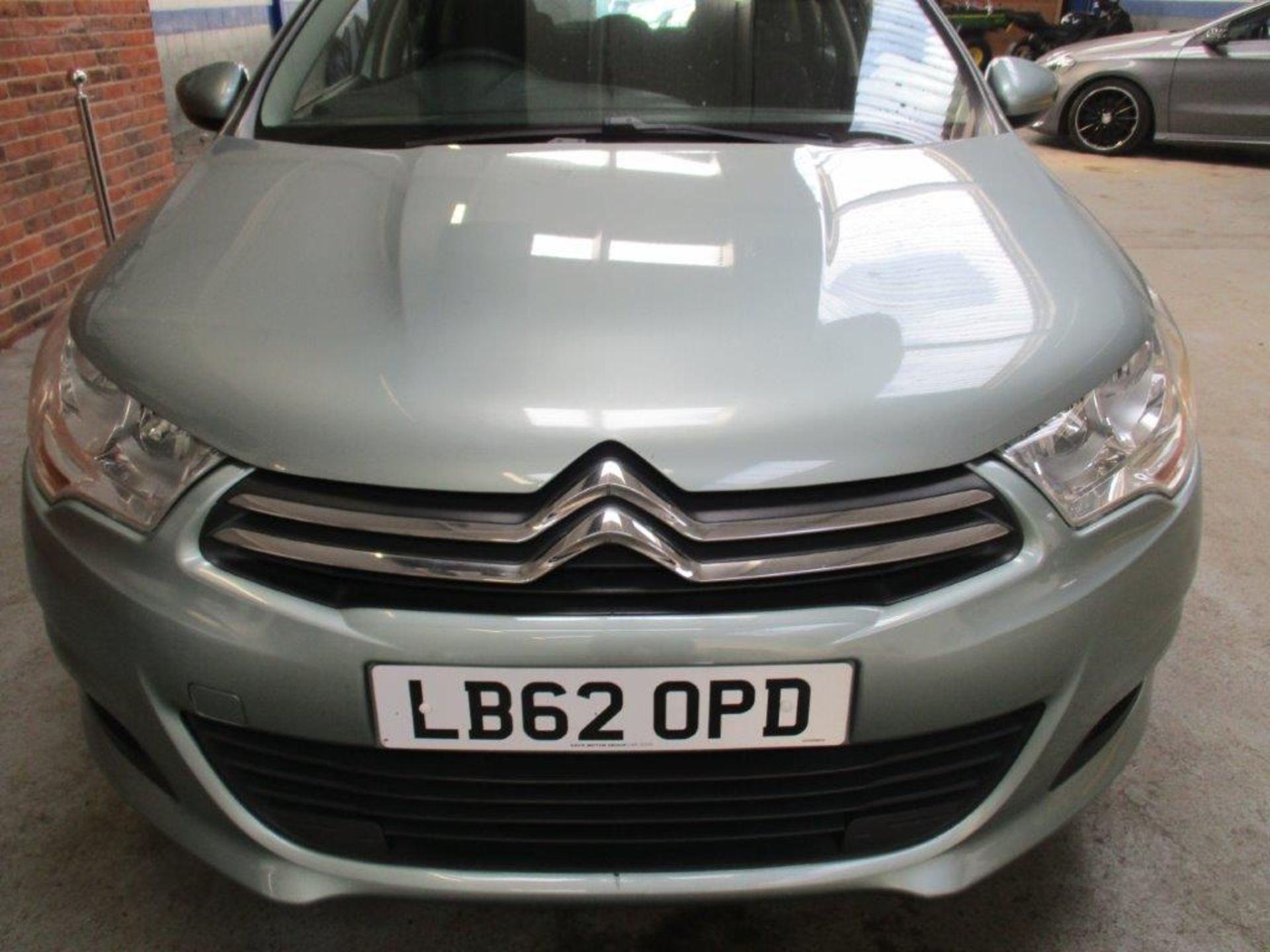 62 13 Citroen C4 VTR HDI - Image 4 of 16