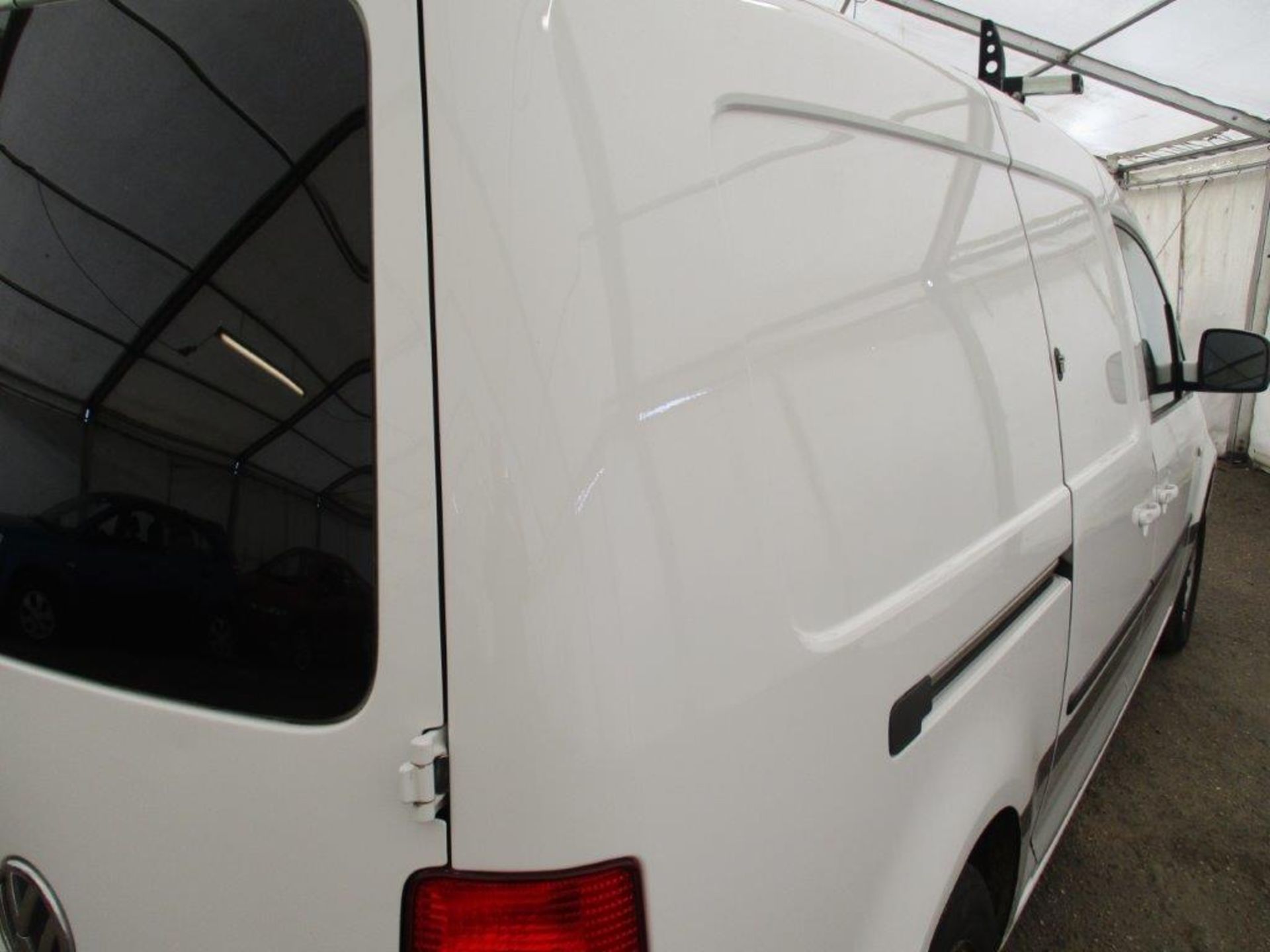 64 14 VW Caddy C20 Startline TDi - Image 12 of 33