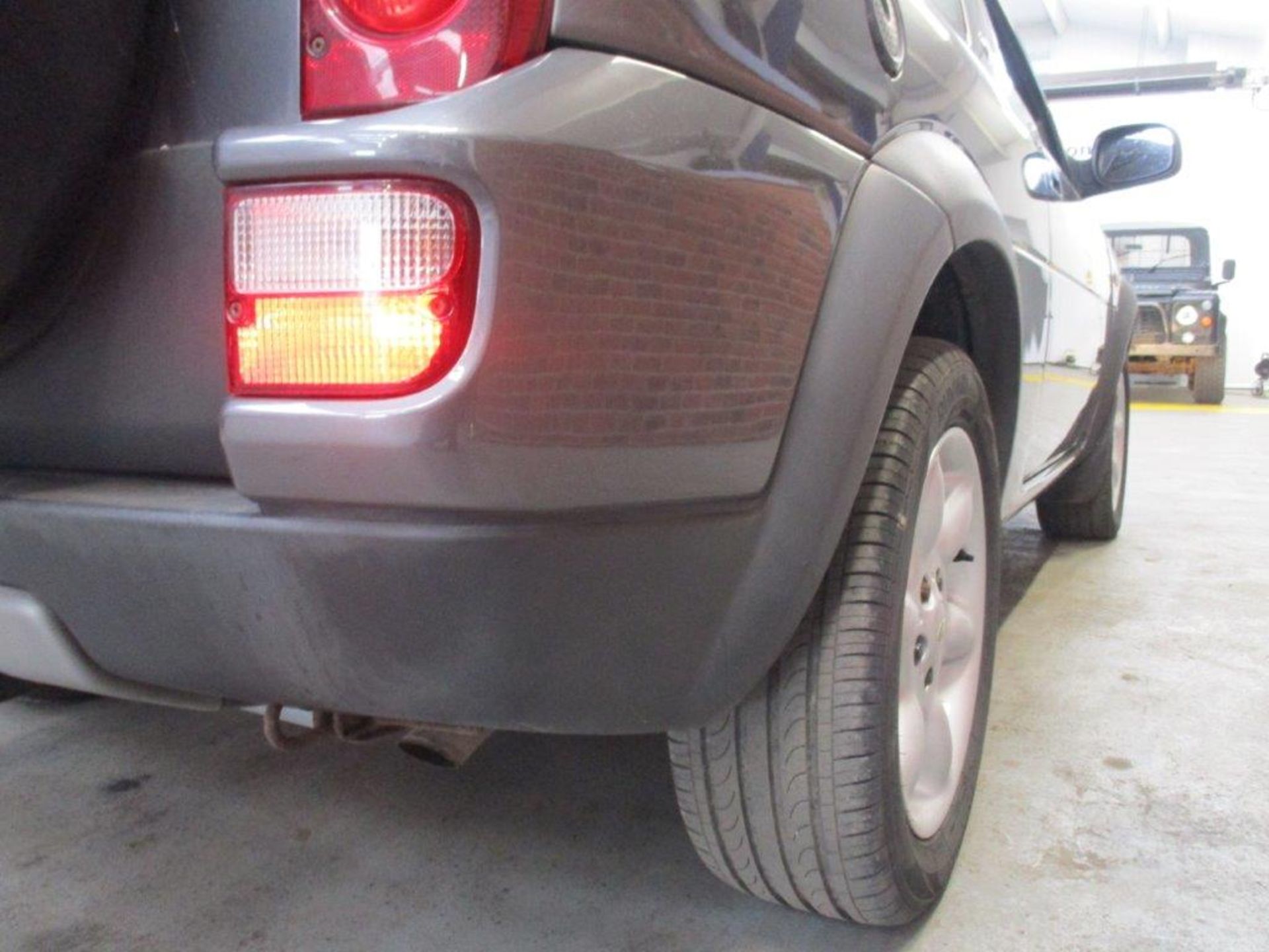 05 05 L/Rover Freelander XEI - Image 18 of 24