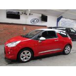 62 12 Citroen DS3 Dstyle E-HDi