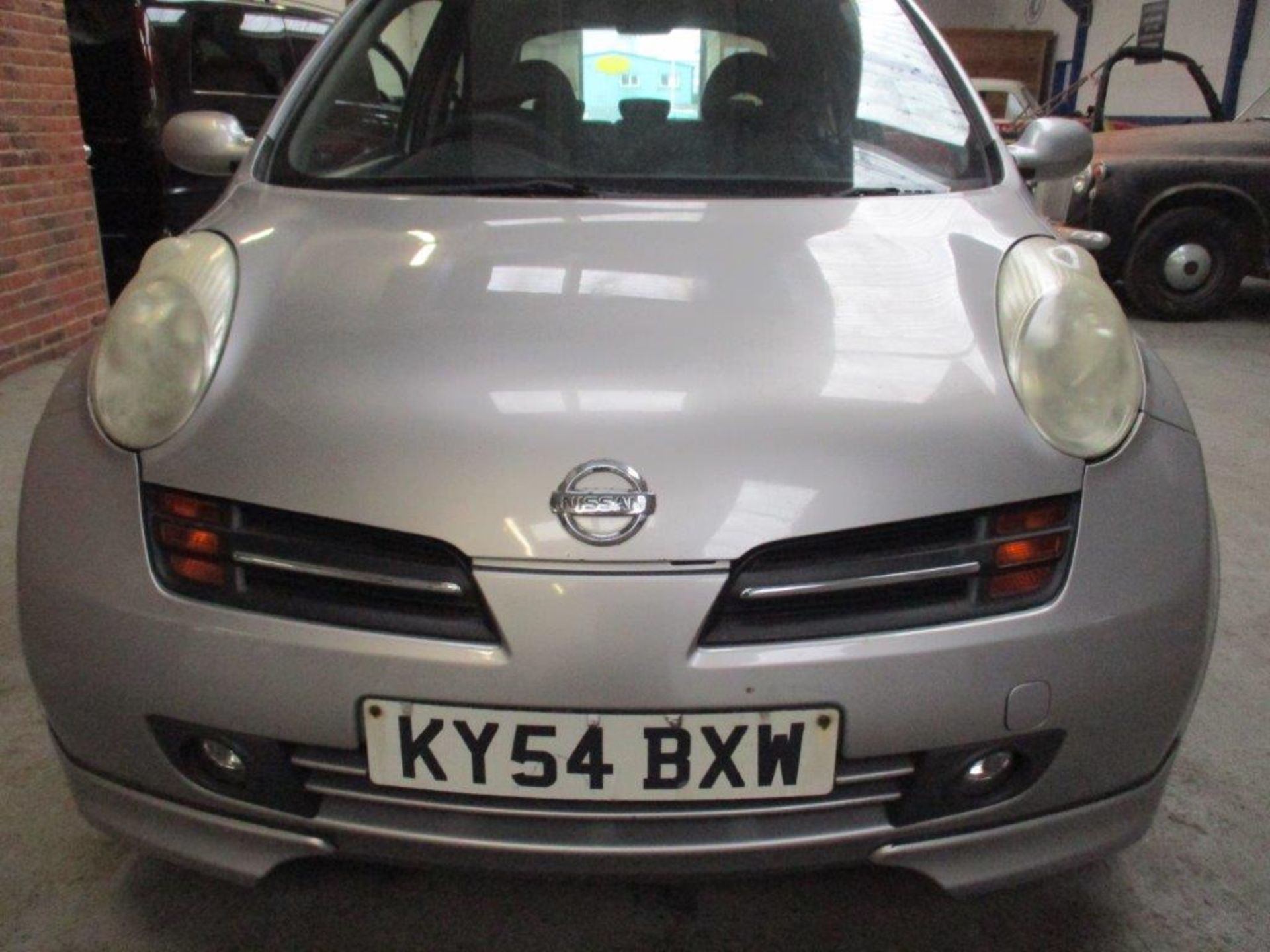 54 04 Nissan Micra XS - Image 4 of 22