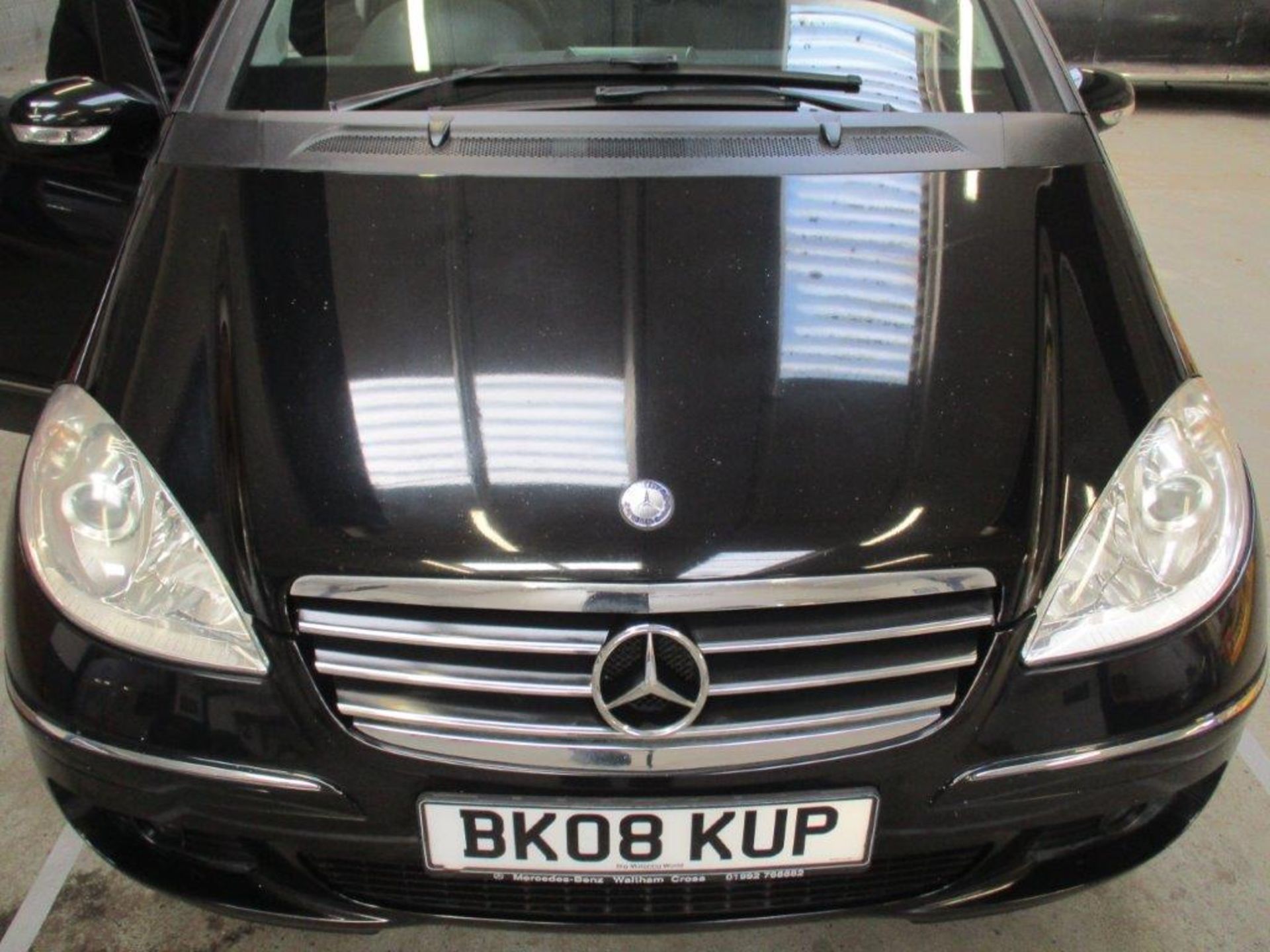 08 08 Mercedes A180 CDI Avant SE CVT - Image 12 of 21