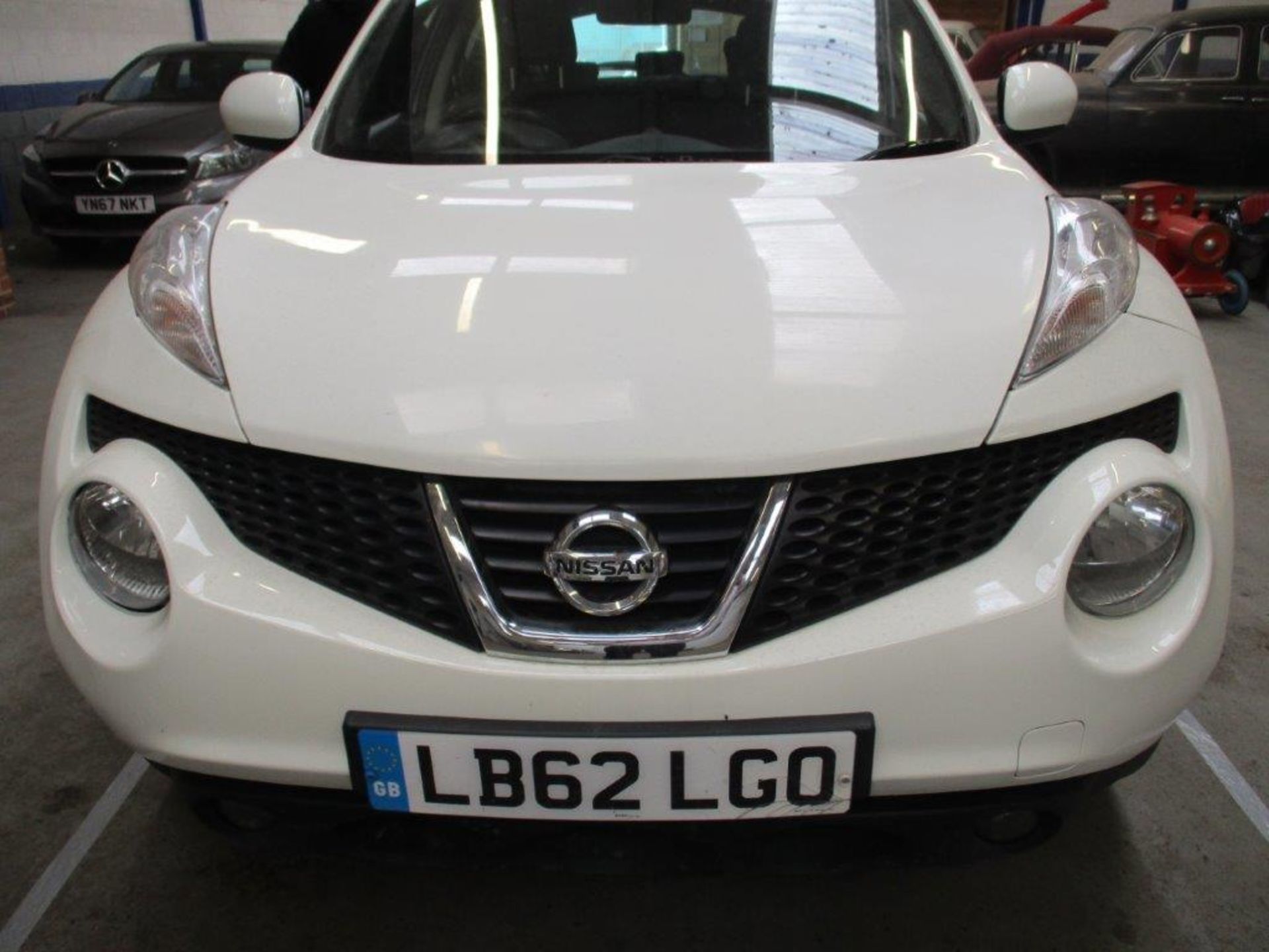 62 12 Nissan Juke CVT - Image 11 of 27