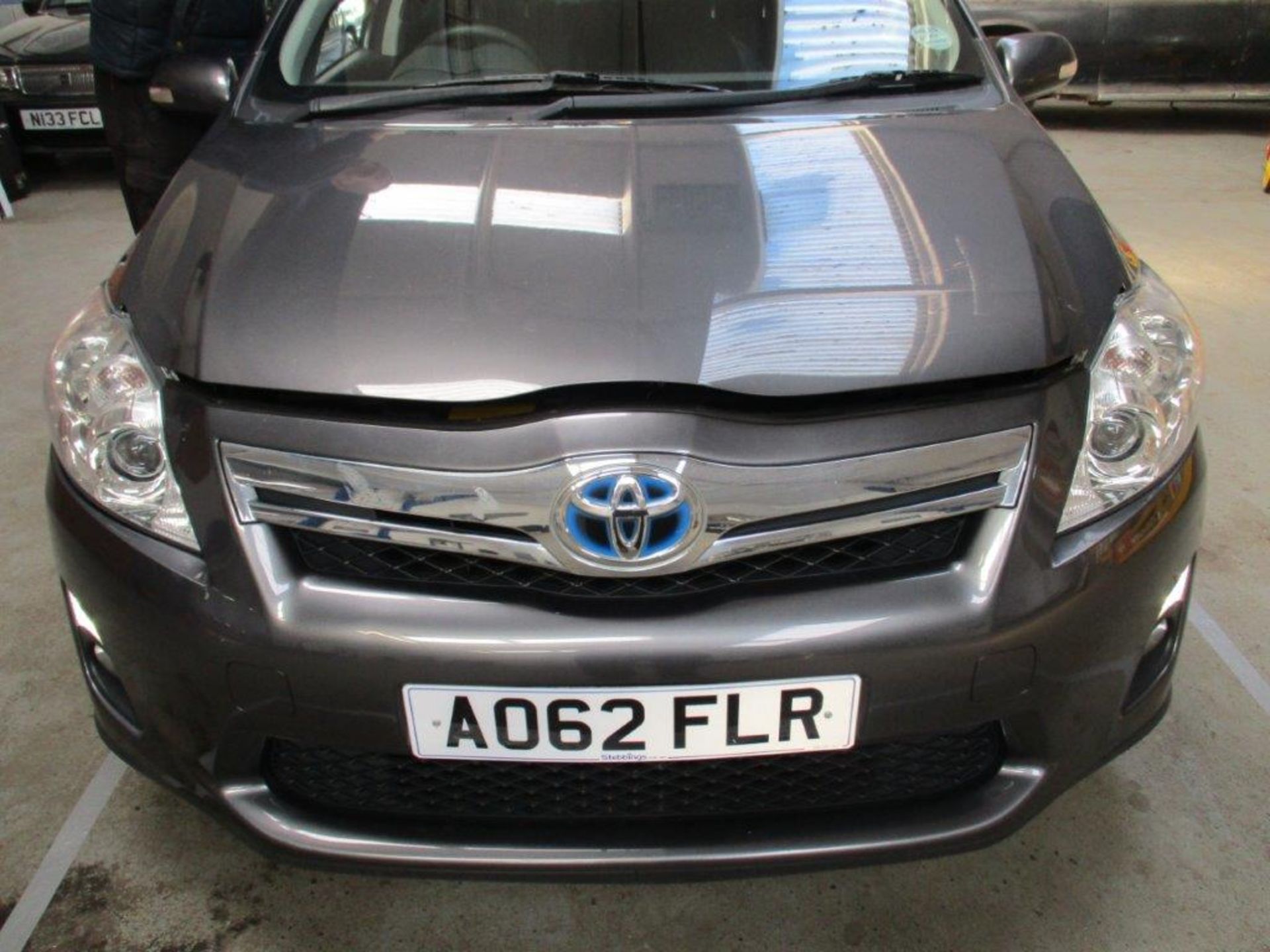 62 12 Toyota Auris Hybrid T4 CVT - Image 4 of 23