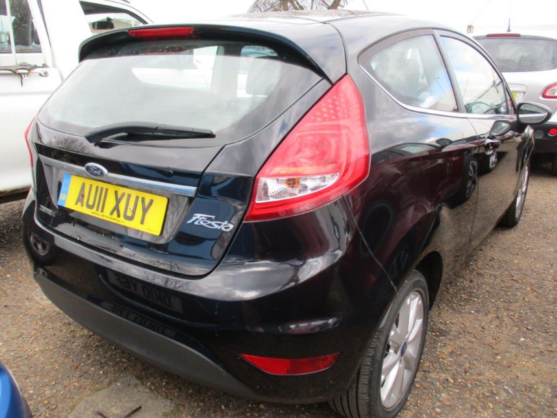 11 11 Ford Fiesta Zetec - Image 3 of 18