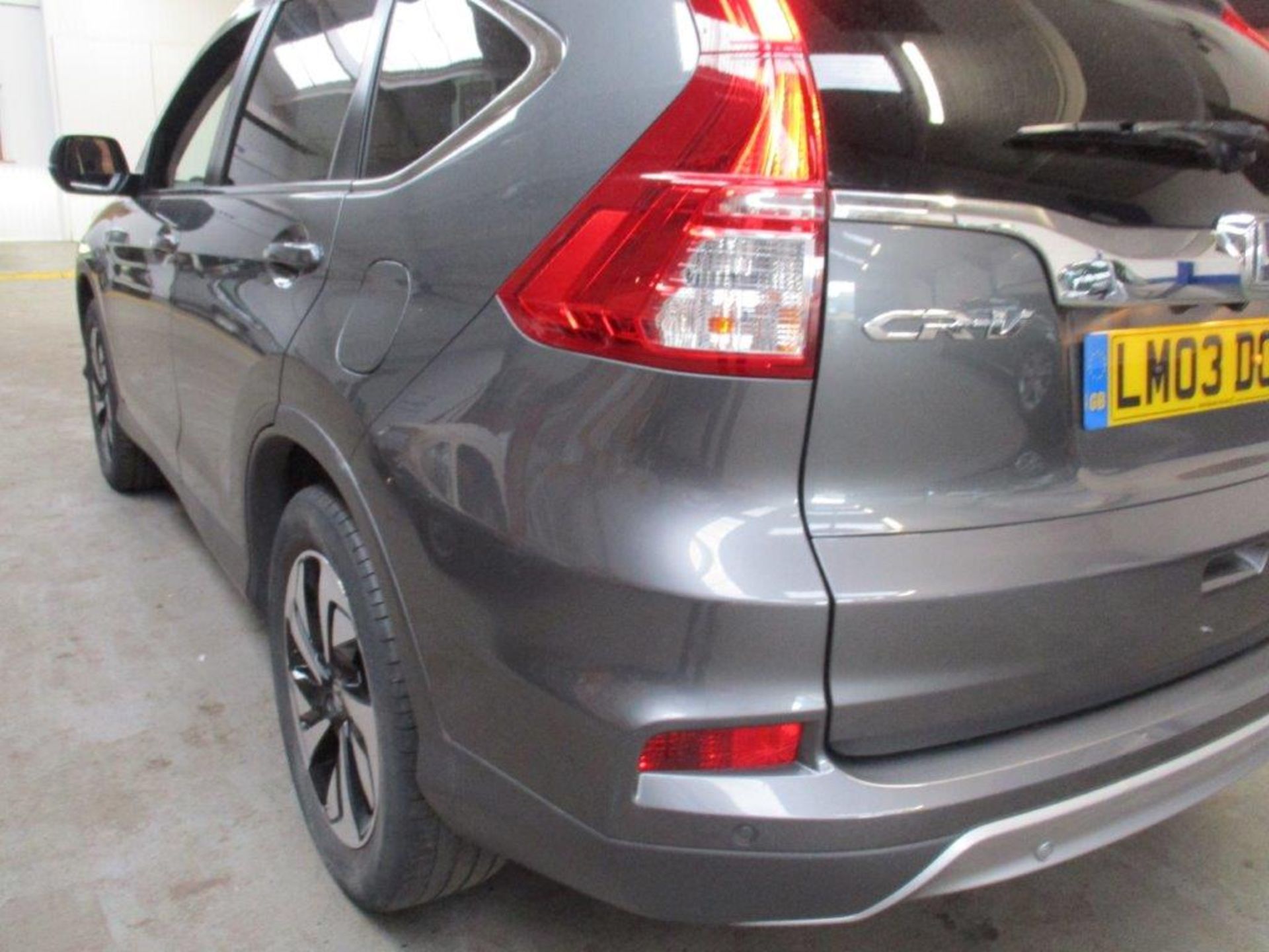 17 17 Honda CR-V EX I-DTEC Auto - Image 12 of 29