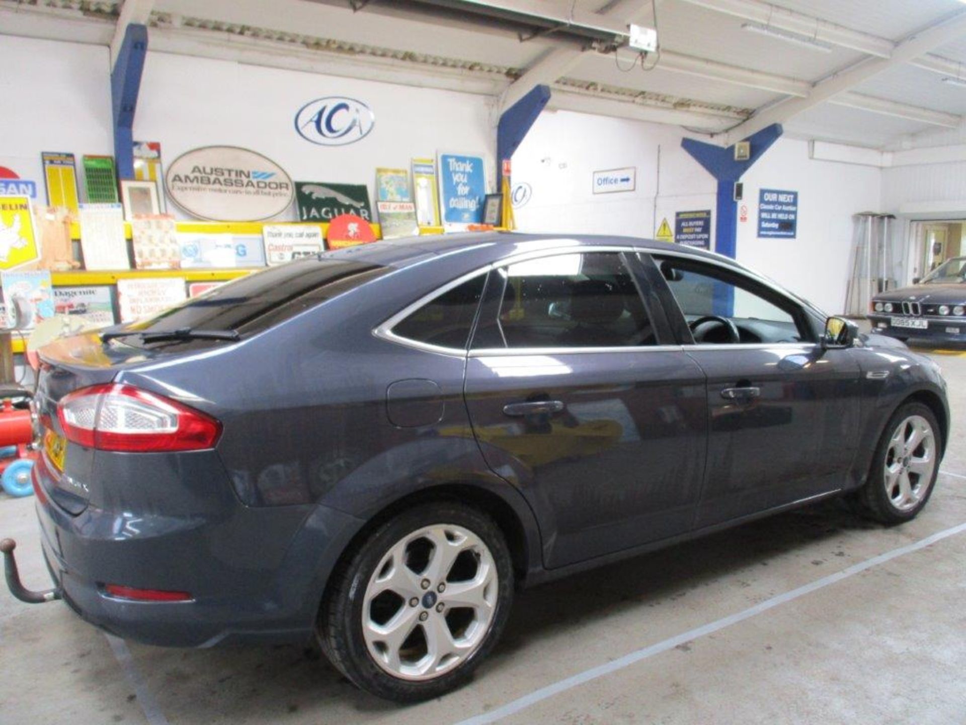 62 13 Ford Mondeo Titanium X TDCi163 - Image 9 of 27