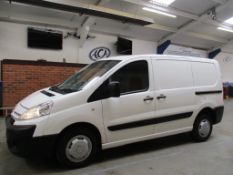 08 08 Citreon Dispatch 1000 HDI 90