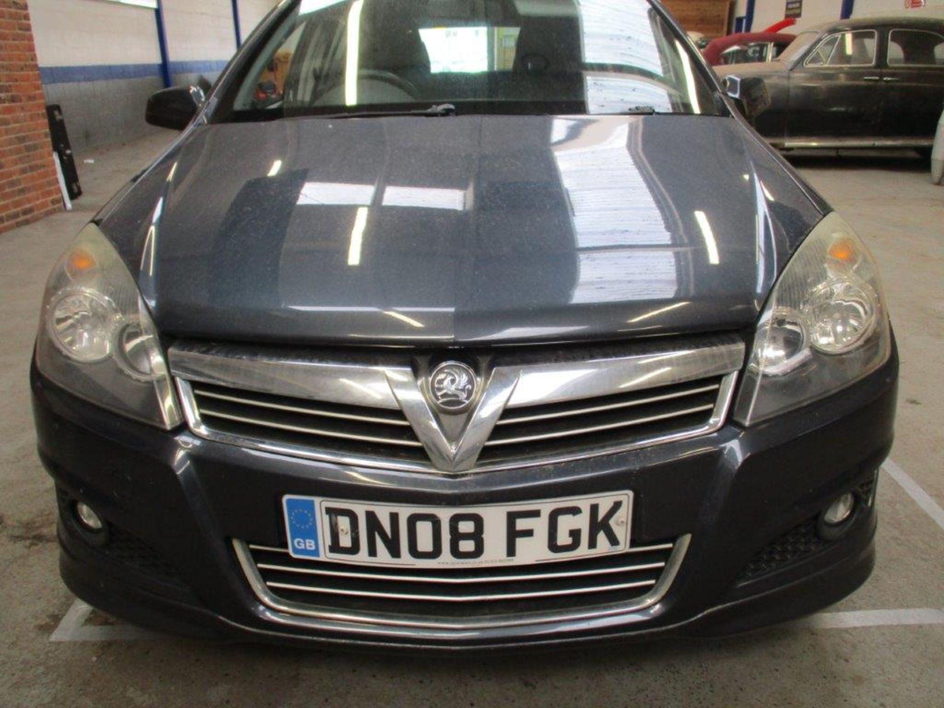 08 08 Vauxhall Astra SRI XP - Image 4 of 21