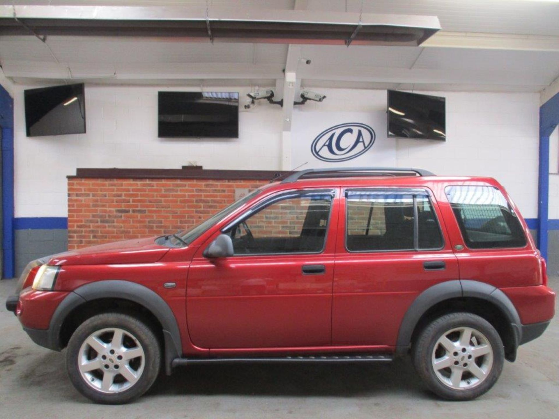 06 06 L/Rover Freelander Adventurer - Image 16 of 26