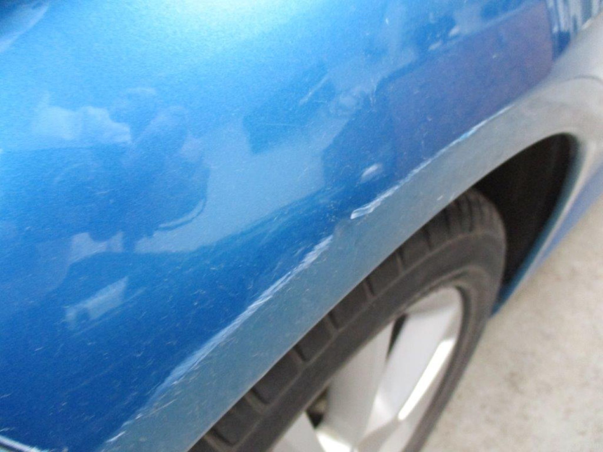 55 05 Vauxhall Tigra Sport - Image 6 of 23