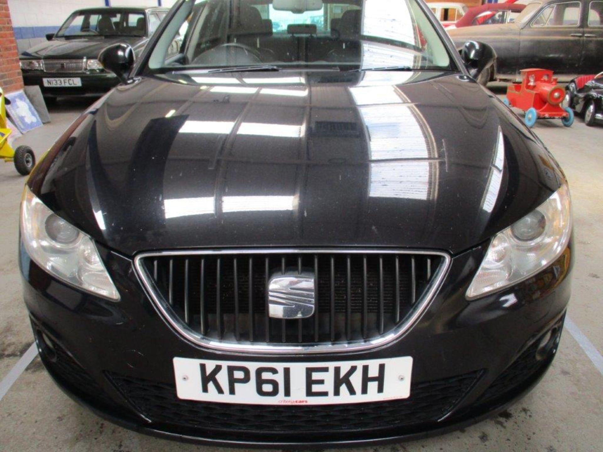 61 11 Seat Exeo Sport Tech CR TDI - Image 5 of 23