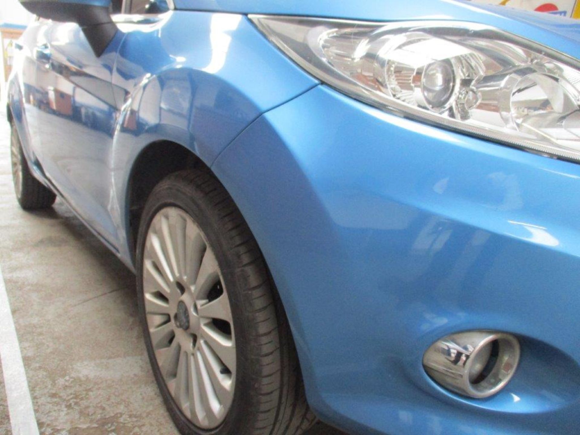 10 10 Ford Fiesta Titanium TDCI - Image 14 of 23