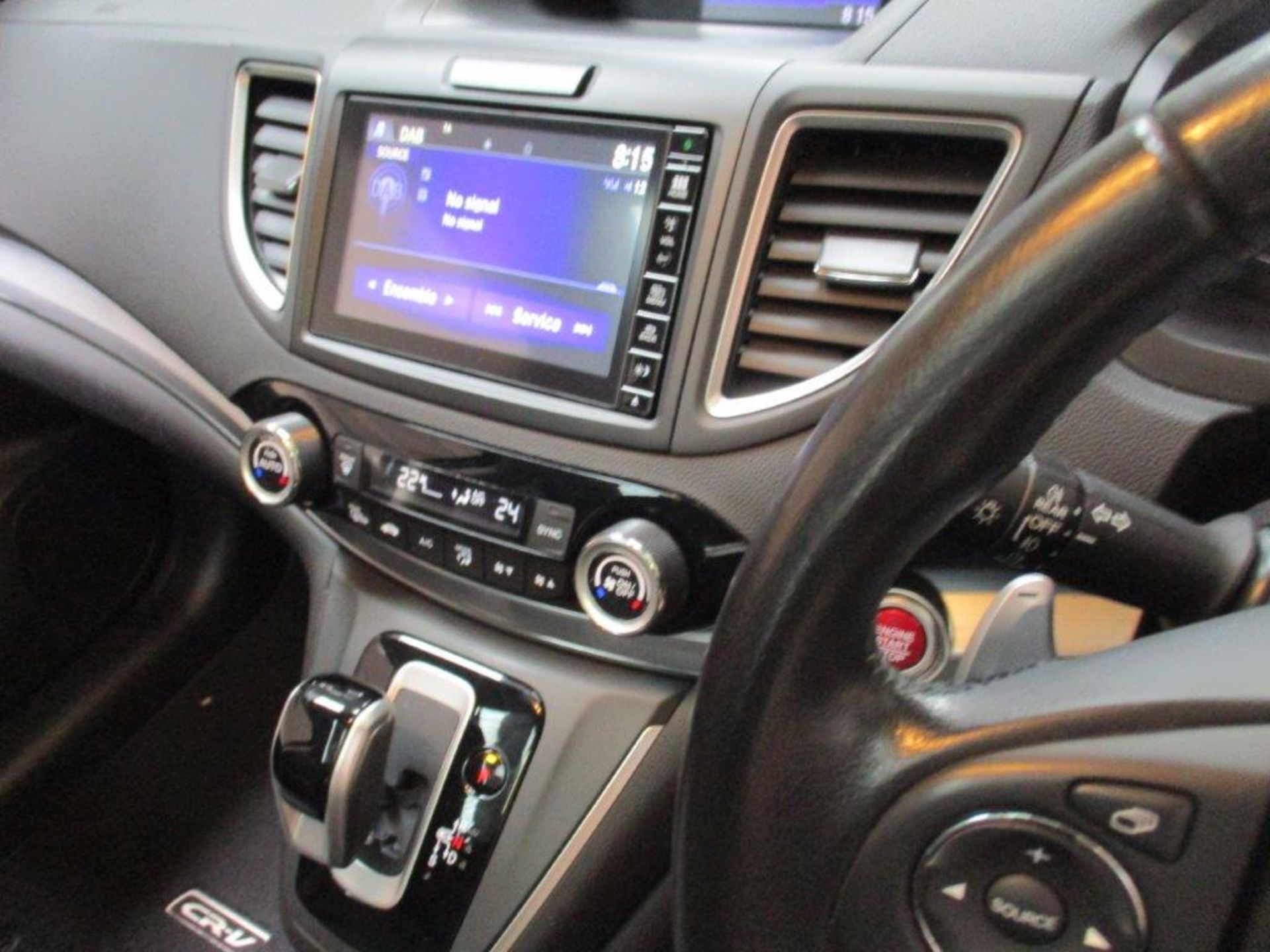 17 17 Honda CR-V EX I-DTEC Auto - Image 25 of 29