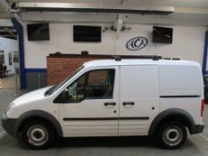 59 09 Ford Transit Connect 75 T200