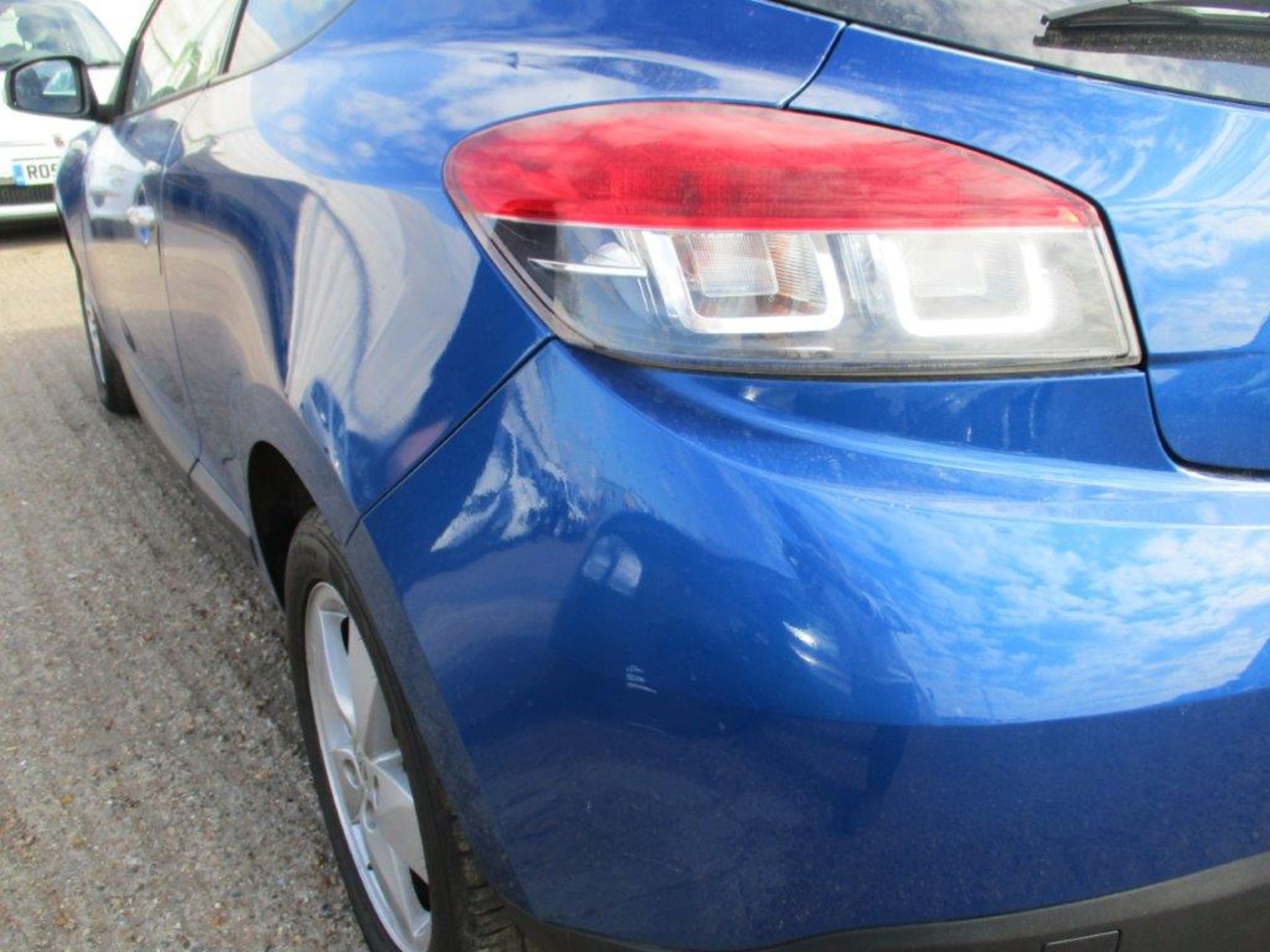 60 10 Renault Megane Dyn TT DCI - Image 18 of 23