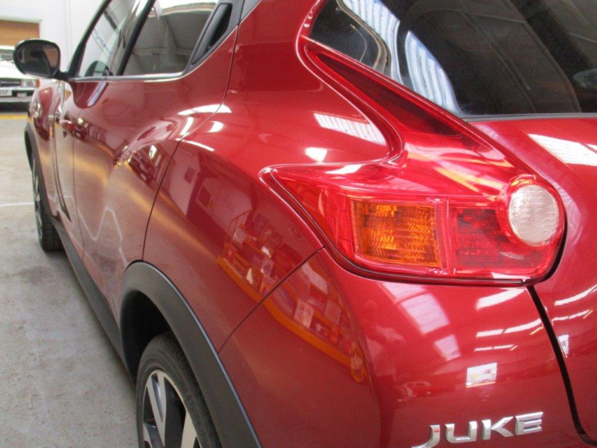 63 13 Nissan Juke N-TEC Dig-T - Image 11 of 18