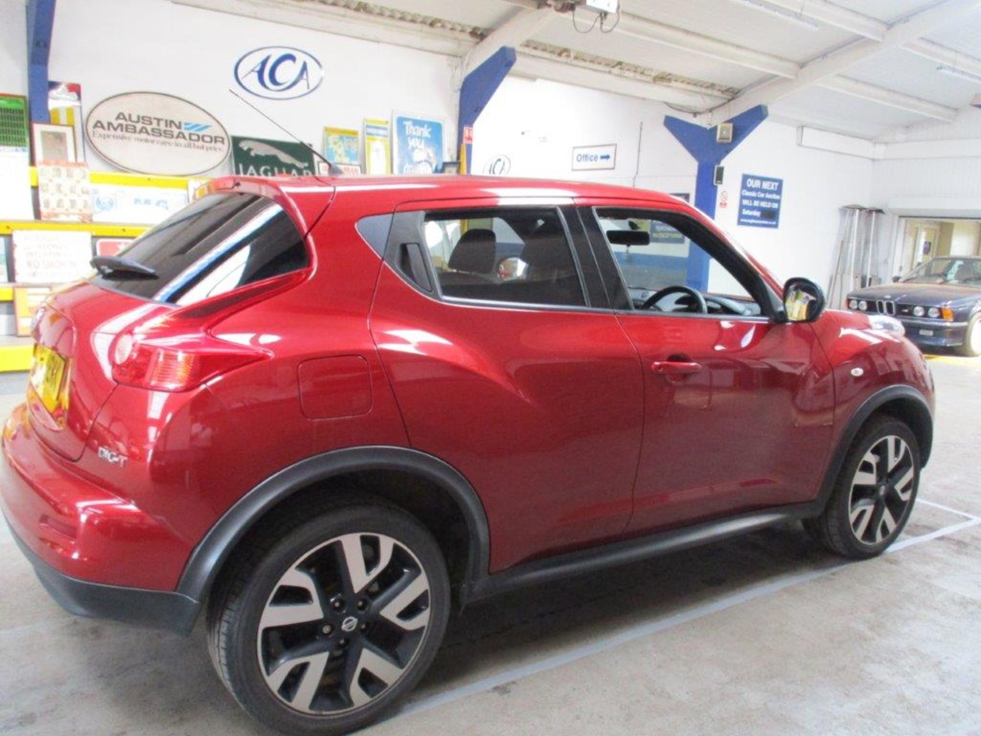 63 13 Nissan Juke N-TEC Dig-T - Image 2 of 18