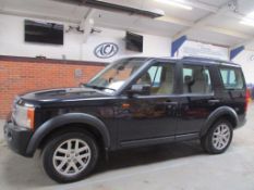 08 08 L/Rover Discovery TDV6 XS
