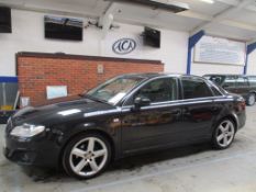 61 11 Seat Exeo Sport Tech CR TDI